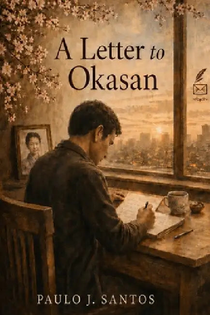 A Letter To Okasan by Paulo J. Santos