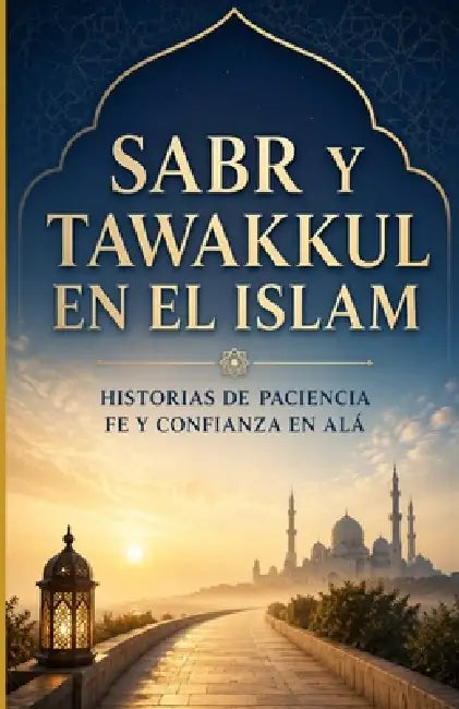 Sabr y Tawakkul en el Islam: Historias de paciencia, fe y confianza en Alá by Bah Slama