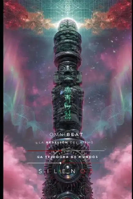 Omnibeat: La Rebelión del Ritmo by Cristina Lobo, Manuel Rodsua, La Tejedora de Mundos (Silenos)