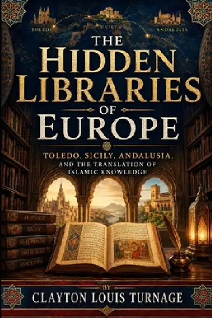 The Hidden Libraries of Europe: Toledo, Sicily, Andalusia, and the Translation of Islamic Knowledge by Clayton Louis Turnage