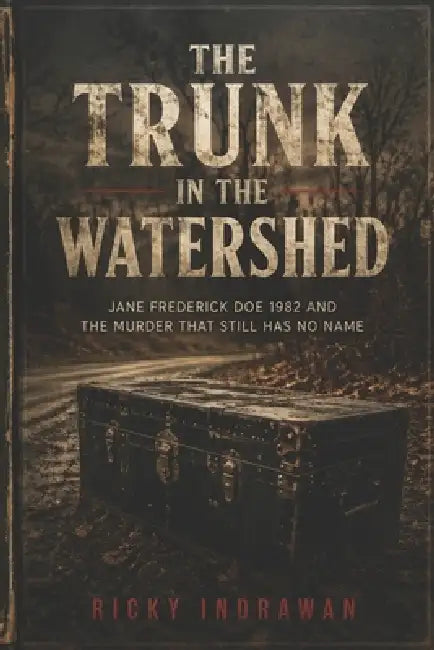 The Trunk in the Watershed: Jane Frederick Doe 1982 and the Murder That Still Has No Name by Ricky Indrawan