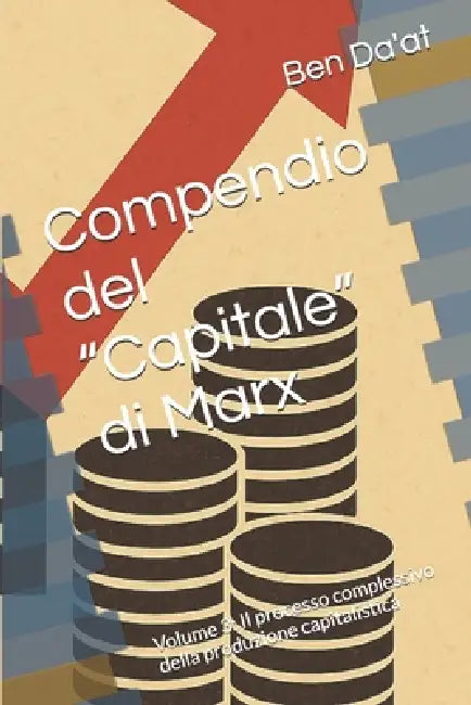 Compendio del "Capitale" di Marx: Volume 3: Il processo complessivo della produzione capitalistica by Ben Da'at