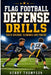 Flag football defense drills: Youth coverage techniques and practice by Henry Thompson