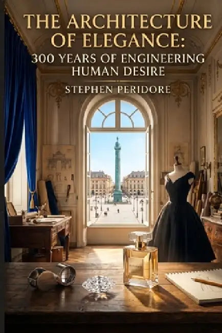 The Architecture of Elegance: 300 Years of Engineering Human Desire by Stephen Peridore