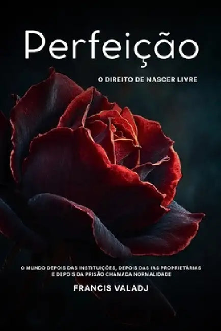 Perfeição: O Direito de Nascer Livre by Francis Valadj
