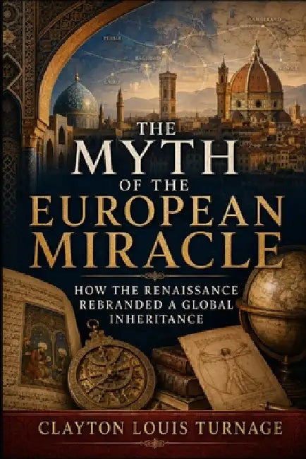 The Myth of the European Miracle: How the Renaissance Rebranded a Global Inheritance by Clayton Louis Turnage