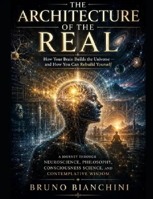 The Architecture of the Real: How Your Brain Builds the Universe and How You Can Rebuild Yourself by Bruno Bianchini