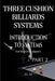 Three Cushion Billiards Systems - Introduction to Systems - Part 2: A Complete Guide for Anyone Wanting to Learn Three Cushion Billiard Systems by Miles Moore
