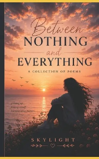 Between Nothing and Everything by Kyna Nair