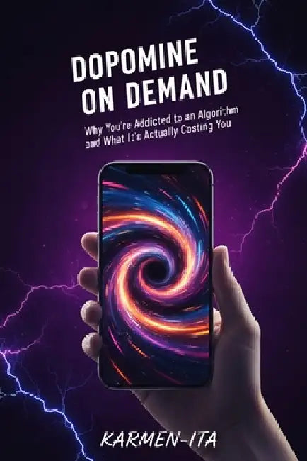 Dopamine On Demand: Why You're Addicted to an Algorithm and What It's Actually Costing You by Karmen Ita