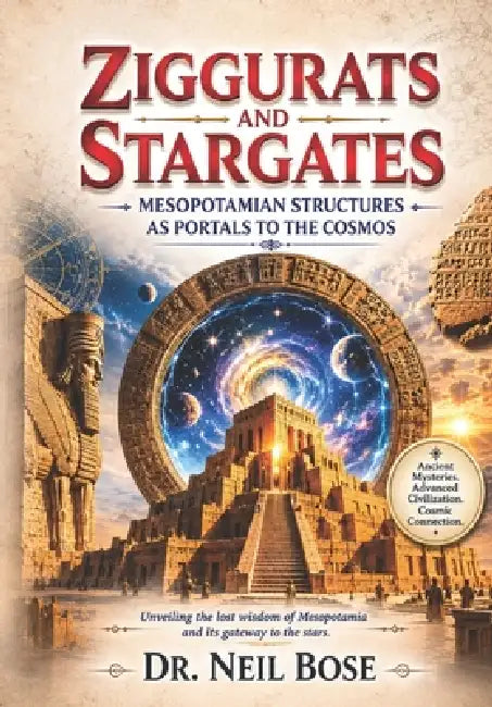 Ziggurats and Stargates: Mesopotamian Structures as Portals to the Cosmos by Neil Bose