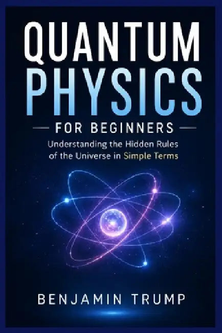 Quantum Physics for Beginners: Understanding the Hidden Rules of the Universe in Simple Terms by Benjamin Trump