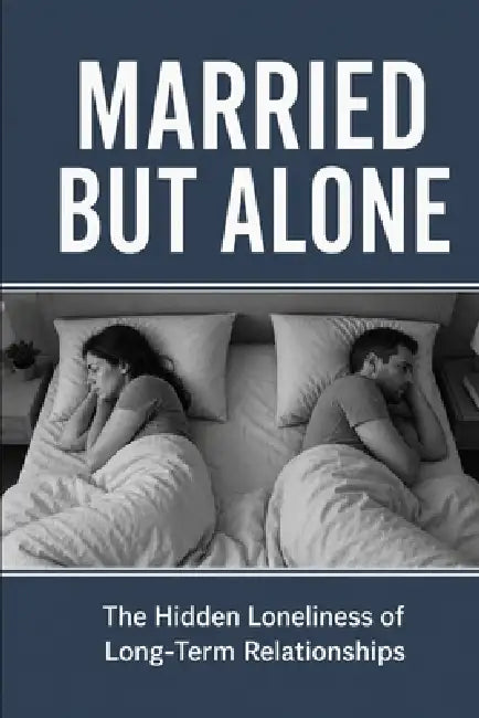 Married but Alone: The Hidden Loneliness of Long-Term Relationships by Elliot Ashford