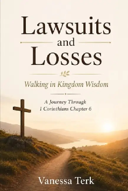 Lawsuits and Losses: Walking in Kingdom Wisdom by Vanessa Terk