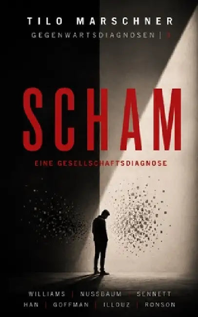 Scham: Eine Gesellschaftsdiagnose by Tilo Marschner