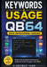 Keywords & Usage in QB64: BASIC Programming Language by Olanrewaju Sanni