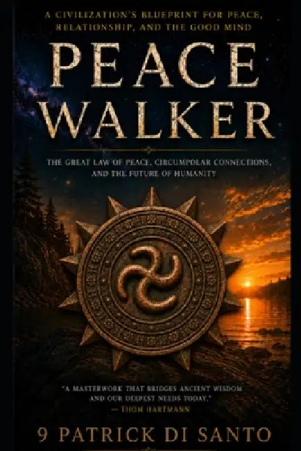 Peace Walker: In Good Mind by Cr Reid, 9. Patrick Di Santo