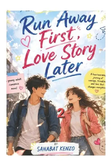 Run Away First, Love Story Later 2 by Sahabat Kenzo