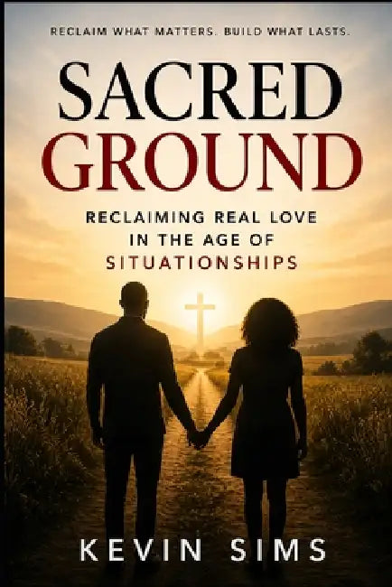 Sacred Ground: Reclaiming Real Love in the Age of Situationships by Kevin Sims