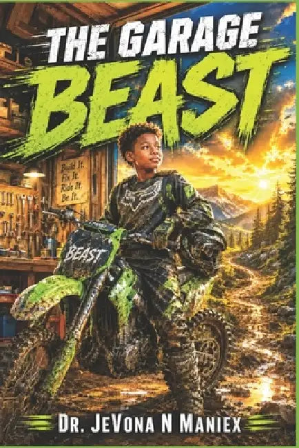 The Garage Beast: Beyond the Garage by Jevona N. Maniex