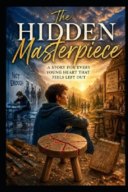 The Hidden Masterpiece: A Story for Every Young Heart That Feels Left Out by William Don Morgan