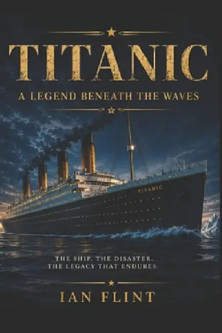 Titanic: A Legend Beneath the Waves by Ian Flint