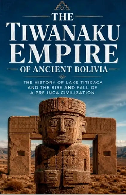 The Tiwanaku Empire of Ancient Bolivia: The history of Lake Titicaca and the rise and fall of a Pre Inca civilization by Nicolas B. Marco