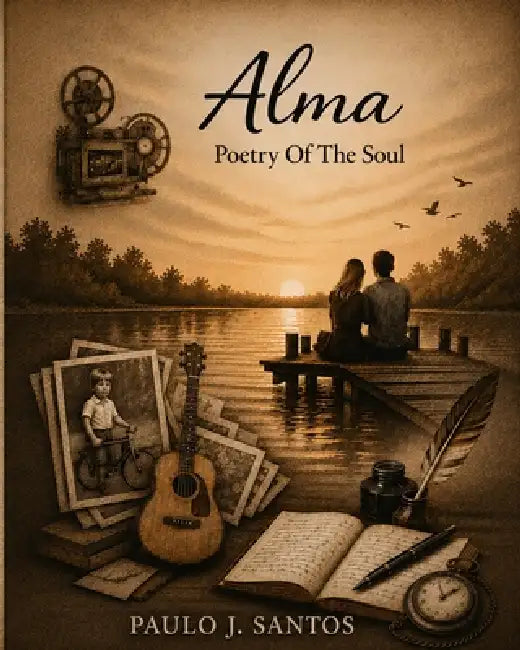 Alma: Poetry Of The Soul by Paulo J. Santos