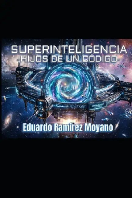 Superinteligencia: Hijos de Un Código by Eduardo Ramírez Moyano