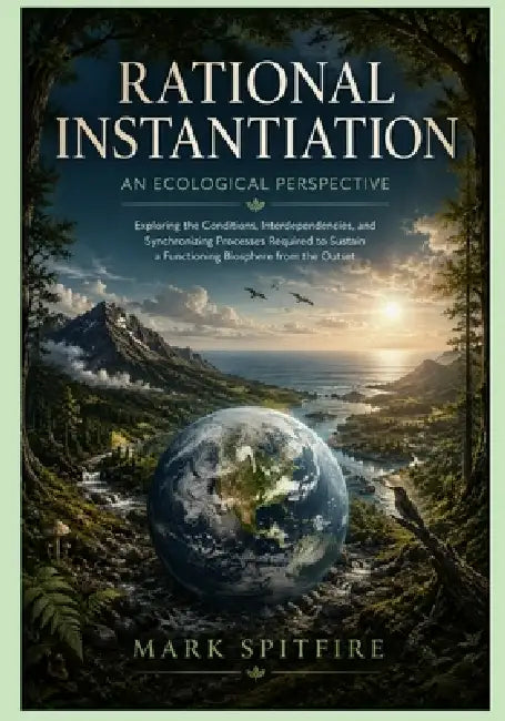 Rational Instantiation: An Ecological Perspective by Mark Spitfire