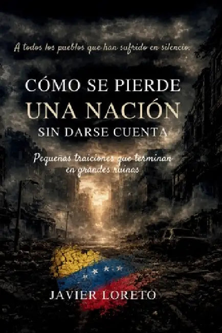 Cómo se pierde una nación sin darse cuenta: Pequeñas traiciones que terminan en grandes ruinas by Javier Loreto