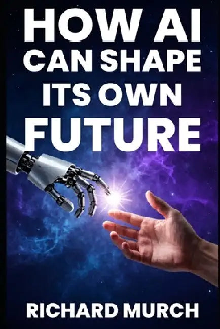 How AI Can Shape its Own Future: What It Can Do Now, What May Come Next, the Risks, and How to Stay in Control by Richard Murch