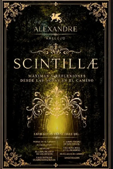 Scintillae by Alexandre Vallejo