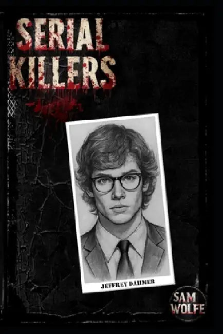 Serial Killers: Jeffrey Dahmer by Sam Wolfe