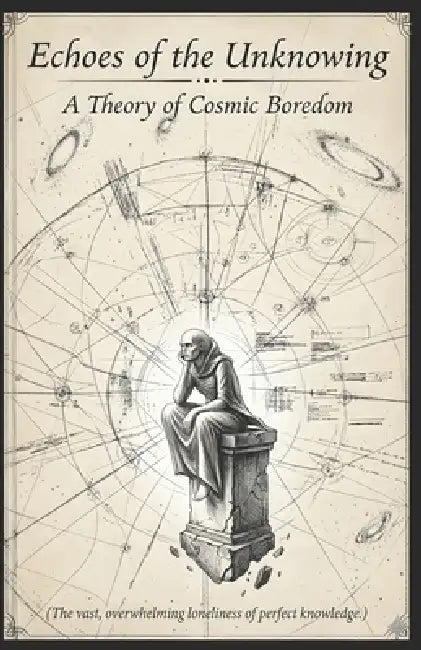 Echoes Of The Unknowing by Ron P Bales