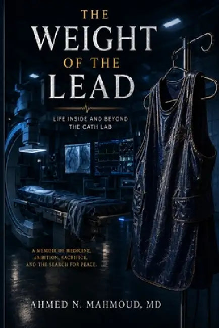 The Weight of The Lead: Life Inside and Beyond the Cath Lab by Ahmed N. Mahmoud