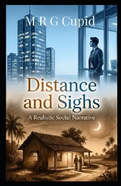 Distance and Sighs: A Realistic Social Narrative by M. R. G. Cupid