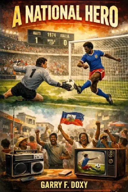 A National Hero by Garry F. Doxy