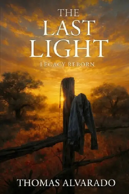 The Last Light: Legacy Reborn by Theresa Thomas, Thomas Alvarado
