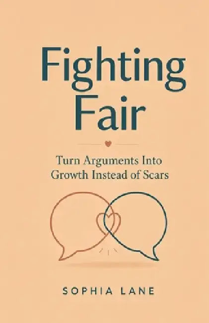 Fighting Fair: Turn Arguments Into Growth Instead of Scars by Sophia Lane