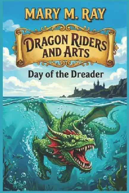Dragon Riders and Arts: How a Clumsy Panda and a Skinny Viking Boy Discovered That Being Different Was Their Greatest Strength by Mary M. Ray