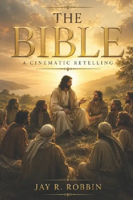 The Bible: (Shortened and Simplified) by Jay R. Robbin