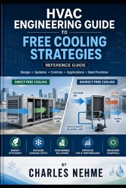 HVAC Engineering Guide to Free Cooling Strategies (reference guide) by Charles Nehme