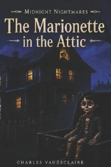The Marionette in the Attic by Charles Vaudeclaire