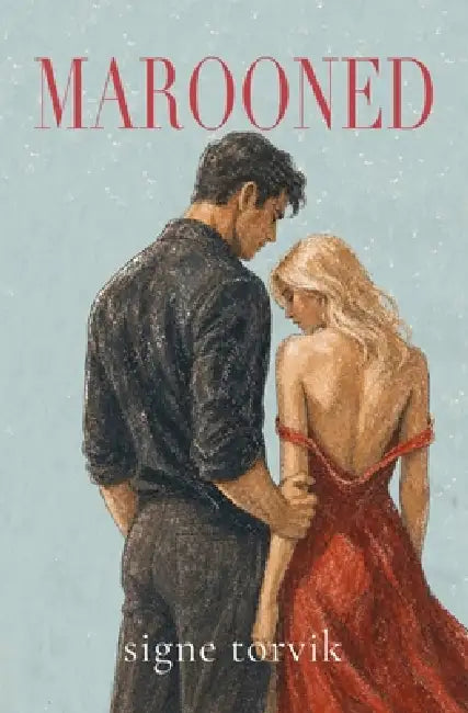 Marooned: Men of the Archipelago by Signe Torvik