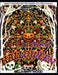 "Broderad Halloween": Korsstygnsmönster för broderi och färgläggning by Bella Mary Wood