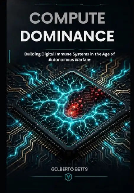Compute Dominance: Building Digital Immune Systems in the Age of Autonomous Warfare by Gilberto Betts
