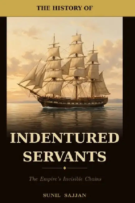 The History of Indentured Servants: The Empire's Invisible Chains by Sunil Sajjan