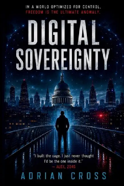 Digital Sovereignty by Adrian Cross