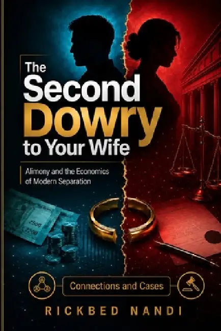 The Second Dowry to Your Wife: The Other Alimony and the Economics of Modern Separation by Rickbed Nandi, Rickbed Nandi